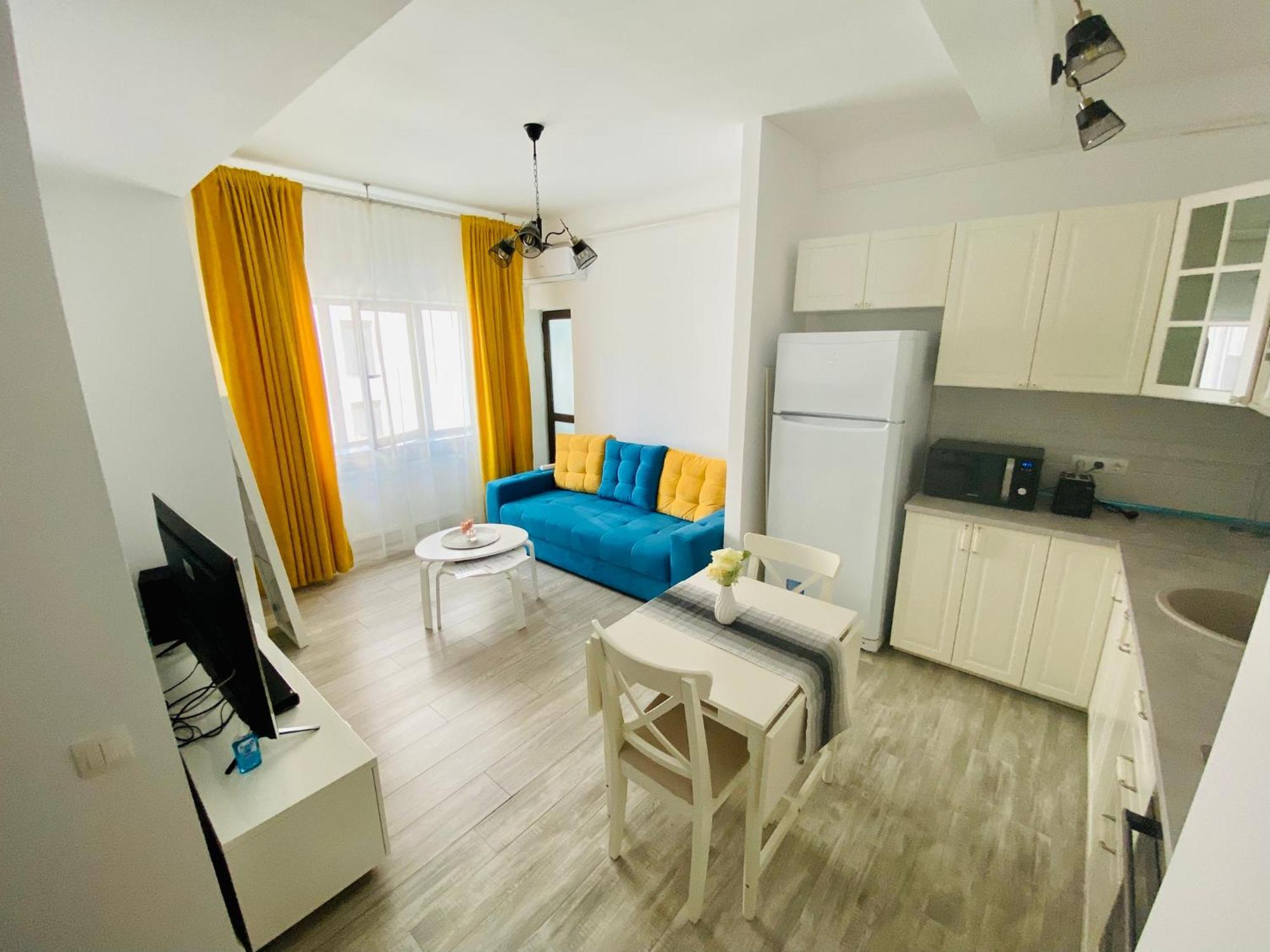 Cozy Central Apartment With 2 Rooms Bucharest Luaran gambar