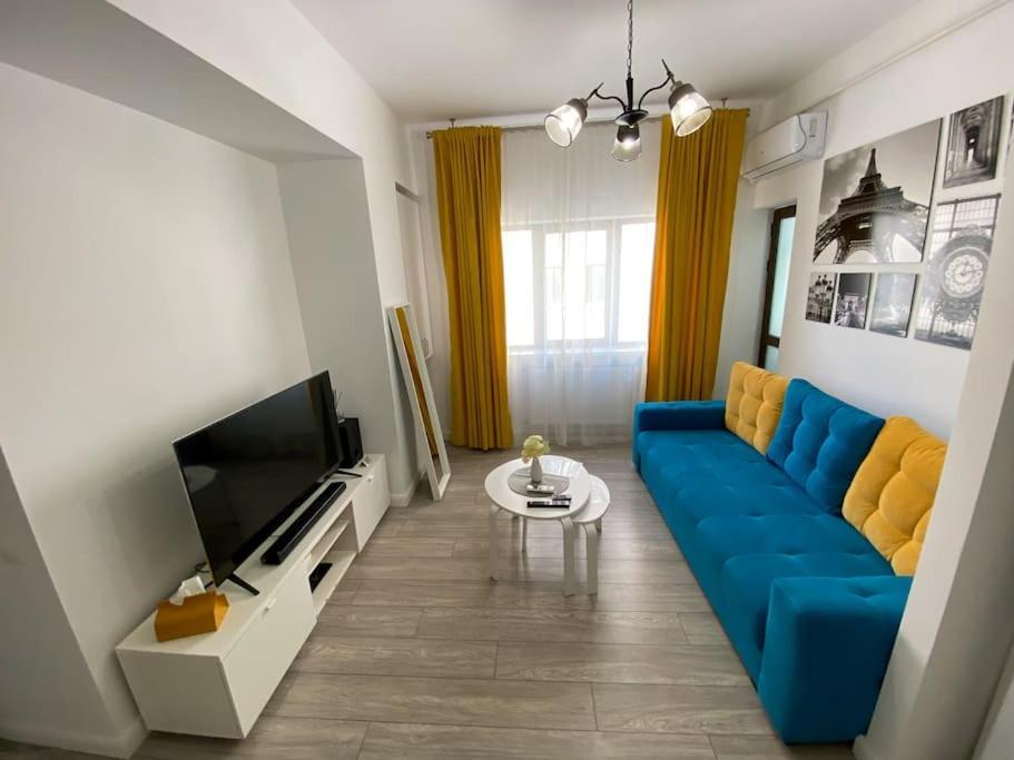 Cozy Central Apartment With 2 Rooms Bucharest Luaran gambar