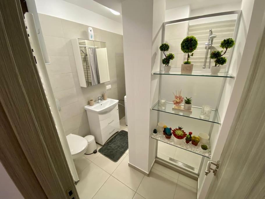 Cozy Central Apartment With 2 Rooms Bucharest Luaran gambar